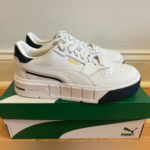 BRAND NEW Puma Cali Court Leather Women’s Sneakers size 8